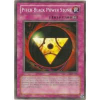 Pitch-Black Power Stone MFC-095