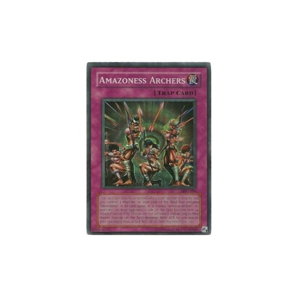 Amazoness Archers MFC-096