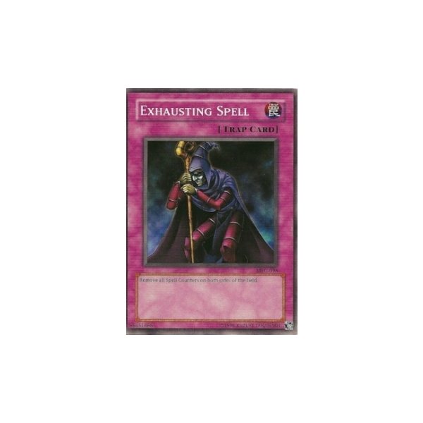 Exhausting Spell MFC-098