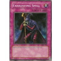 Exhausting Spell MFC-098
