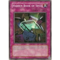 Hidden Book of Spell MFC-099