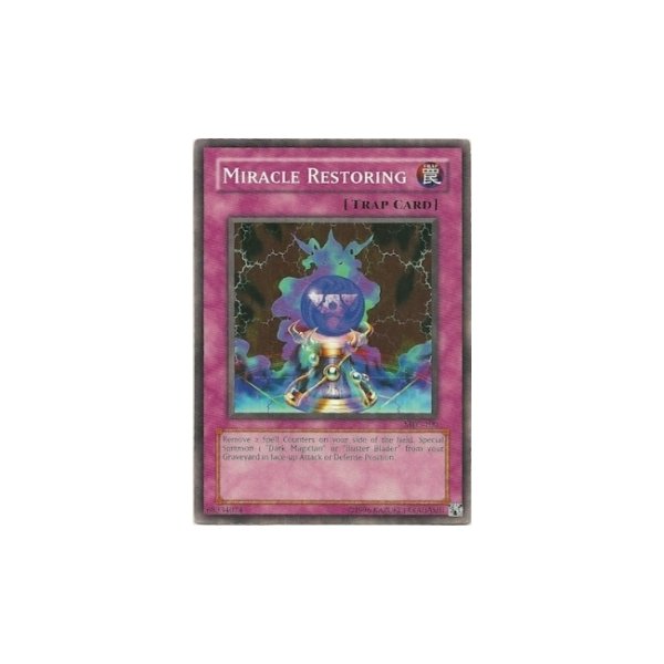 Miracle Restoring MFC-100