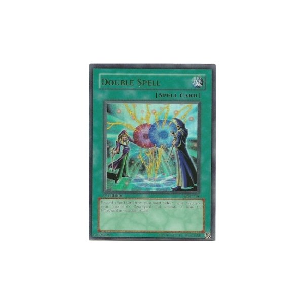 Double Spell MFC-106
