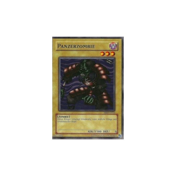 Panzerzombie MRD-G013