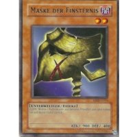 Maske der Finsternis MRD-G014