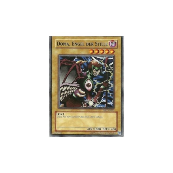 Doma, Engel der Stille MRD-G015