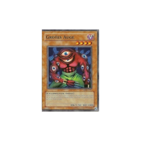 Gro&szlig;es Auge MRD-G017