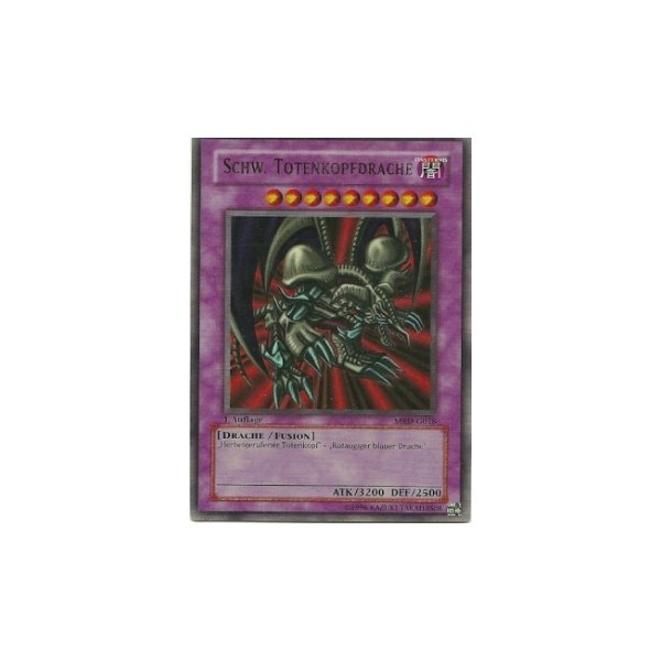 Schw. Totenkopfdrache MRD-G018