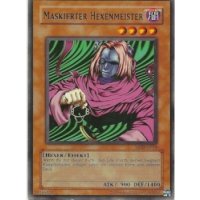 Maskierter Hexenmeister MRD-G019