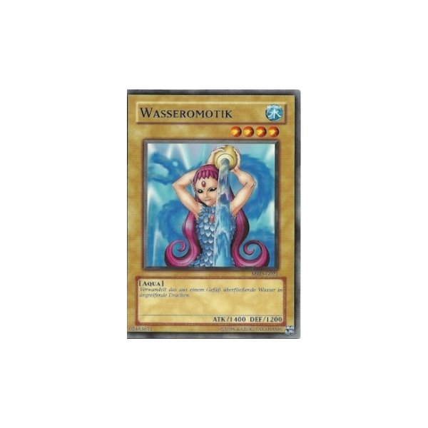 Wasseromotik MRD-G021