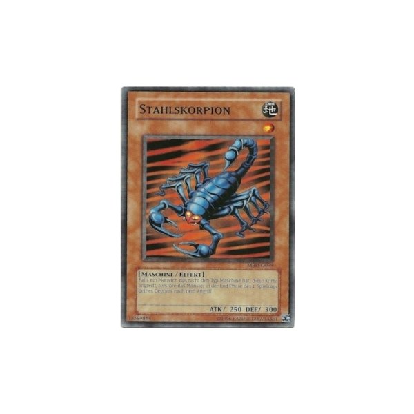 Stahlskorpion MRD-G029