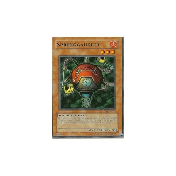 Sprenggaukler MRD-G034