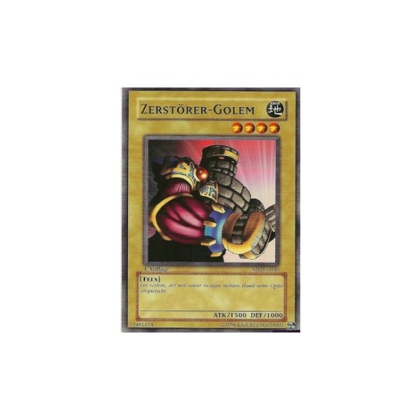 Zerst&ouml;rer-Golem MRD-G040