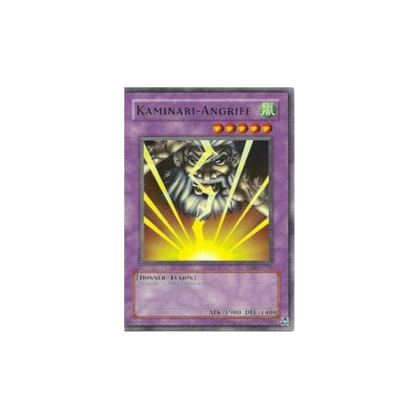 Kaminari-Angriff MRD-G041