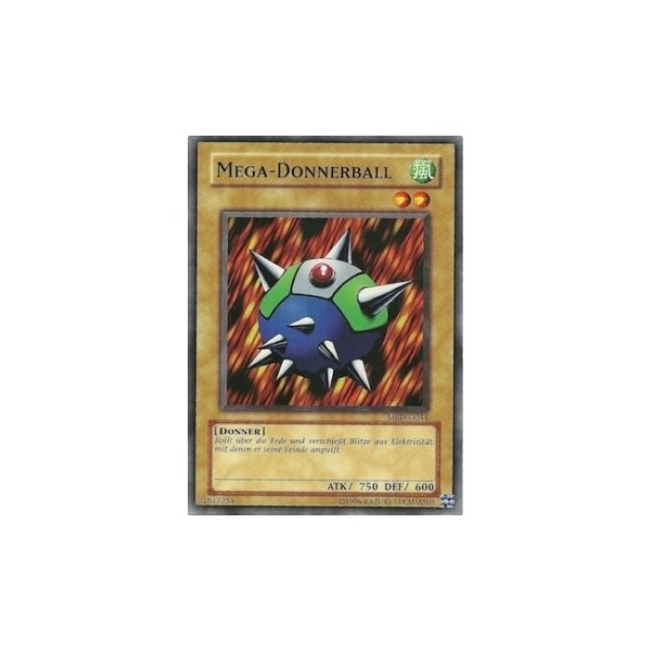 Mega-Donnerball MRD-G044
