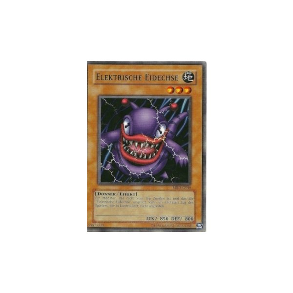 Elektrische Eidechse MRD-G048