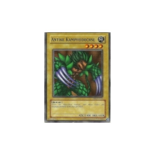 Antike Kampfeidechse MRD-G050