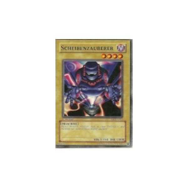 Scheibenzauberer MRD-G053