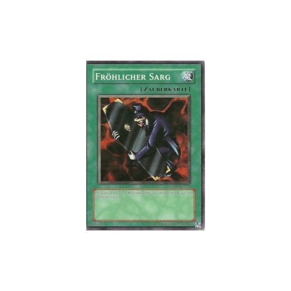 Fr&ouml;hlicher Sarg MRD-G059