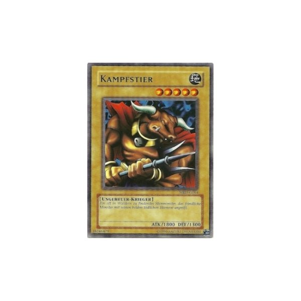Kampfstier MRD-G064