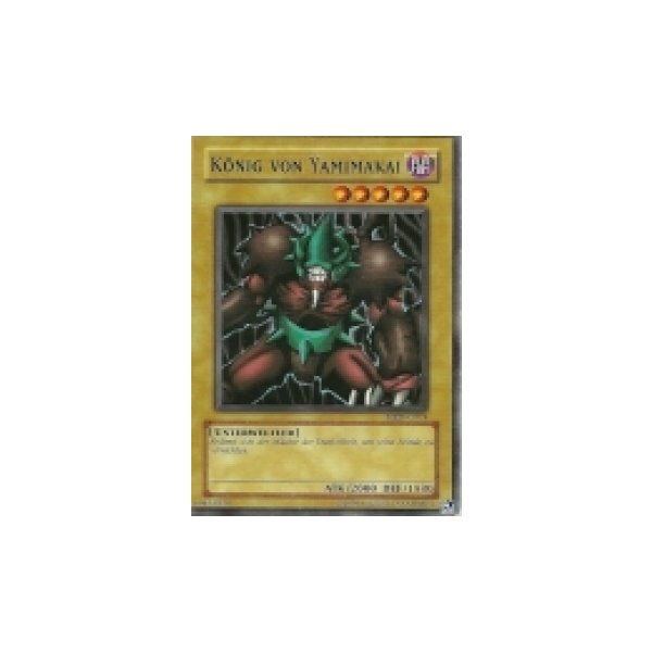 K&ouml;nig von Yamimakai MRD-G074