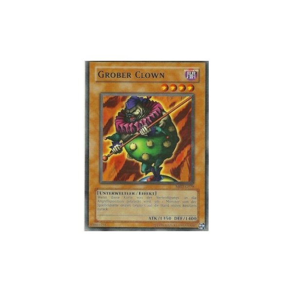 Grober Clown MRD-G078