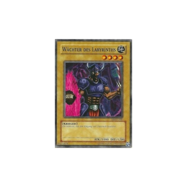 W&auml;chter des Labyrinths MRD-G083