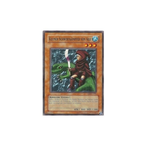 Kleiner Schwertk&auml;mpfer von Aile MRD-G085