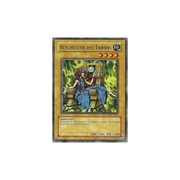 Besch&uuml;tzer des Throns MRD-G087