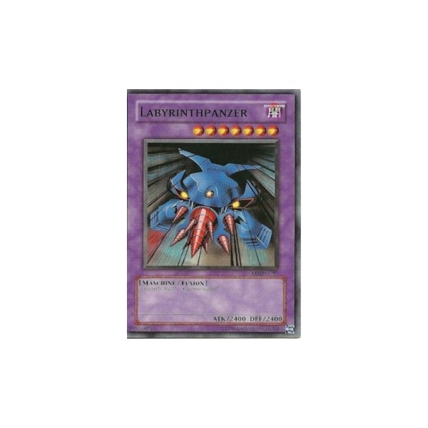 Labyrinthpanzer MRD-G091