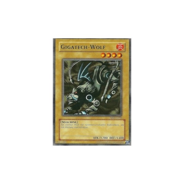 Gigatech-Wolf MRD-G096