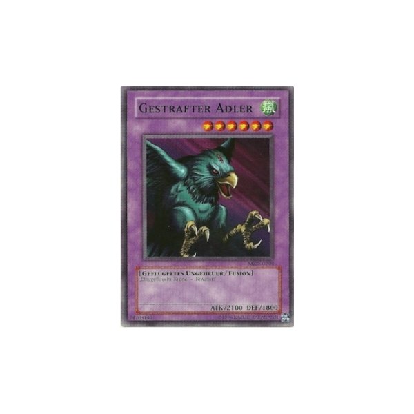 Gestrafter Adler MRD-G100