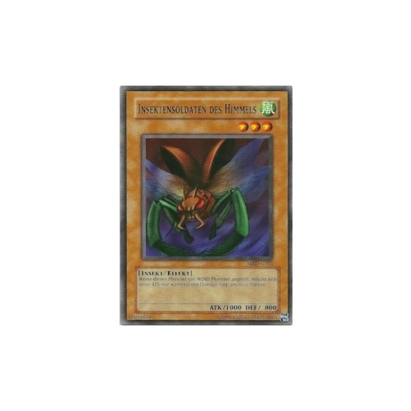 Insektensoldaten des Himmels MRD-G101