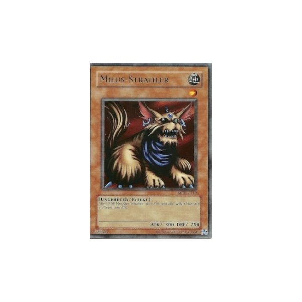 Milus-Strahler MRD-G110