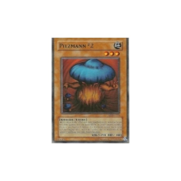 Pilzmann #2 MRD-G114