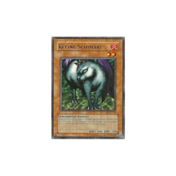 Kleine Schim&auml;re MRD-G117