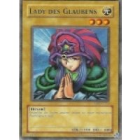 Lady des Glaubens MRD-G119