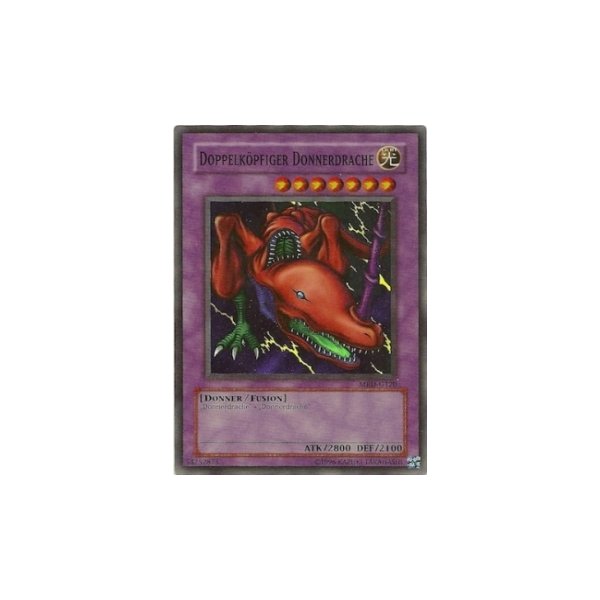 Doppelk&ouml;pfiger Donnerdrache MRD-G120