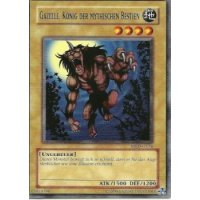 Gazelle, König der Mythischen Bestien MRD-G124