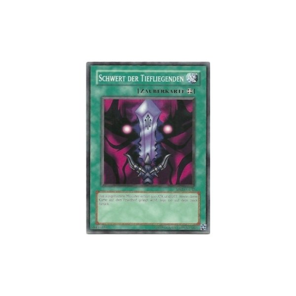 Schwert der Tiefliegenden MRD-G132