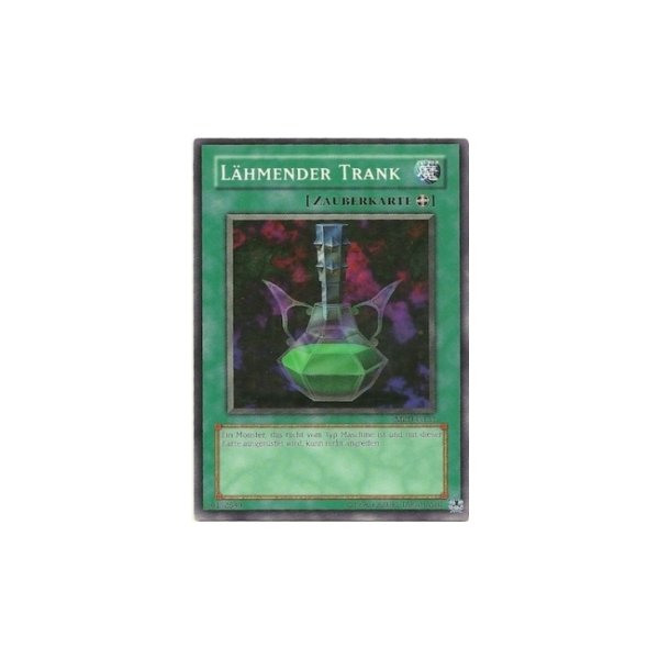 L&auml;hmender Trank MRD-G137