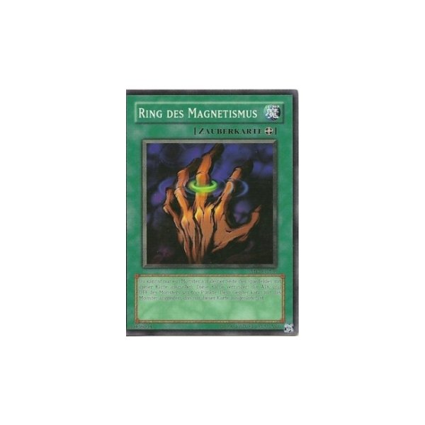 Ring des Magnetismus MRD-G139