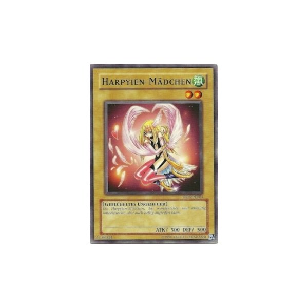 Harpien-M&auml;dchen RDS-DE004