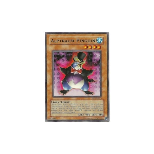 Alptraum-Pinguin RDS-DE010