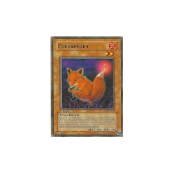 Fuchsfeuer RDS-DE029