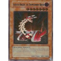 Fusilier-Drache, die Doppelmodus-Bestie (Ultimate Rare) RDS-DE031umr