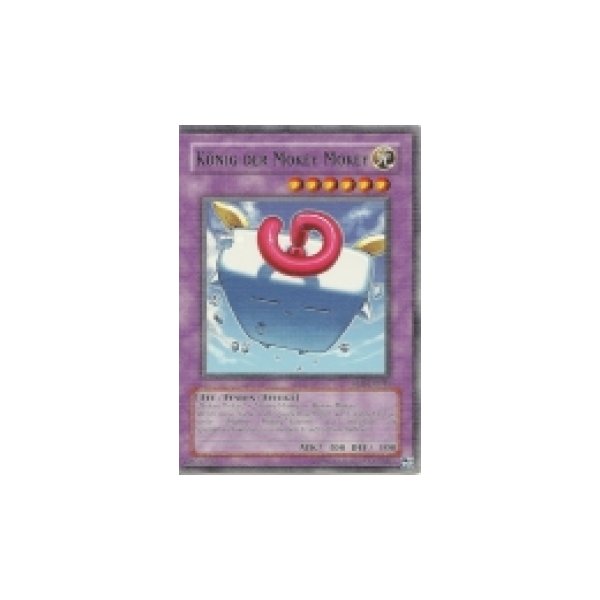 K&ouml;nig der Mokey Mokey RDS-DE036