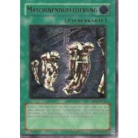 Maschinenduplizierung (Ultimate Rare) RDS-DE041umr