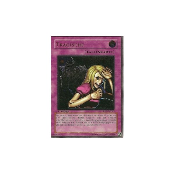 Tragische (Ultimate Rare) RDS-DE049umr
