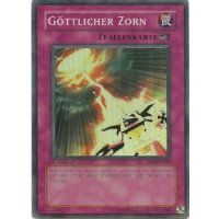 Göttlicher Zorn (Super Rare) RDS-DE050